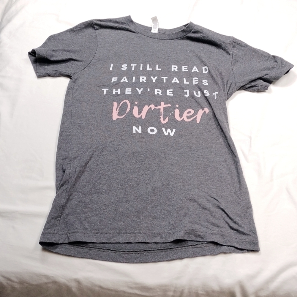 Fairytales women's t shirt size small